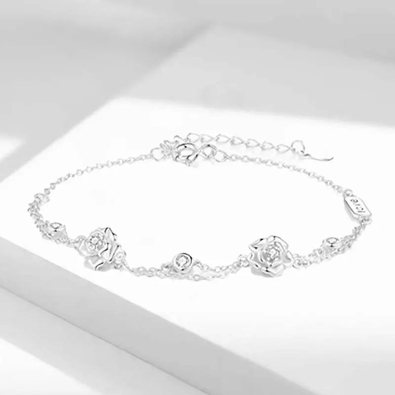 GIFU Alloy Rope Bracelets Unisex-2