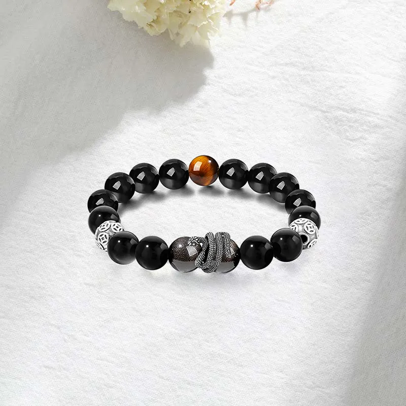 GIFU Bodhi Seed Bracelets Men's-3