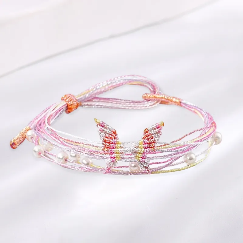 GIFU Alloy Rope Bracelets Women's-2
