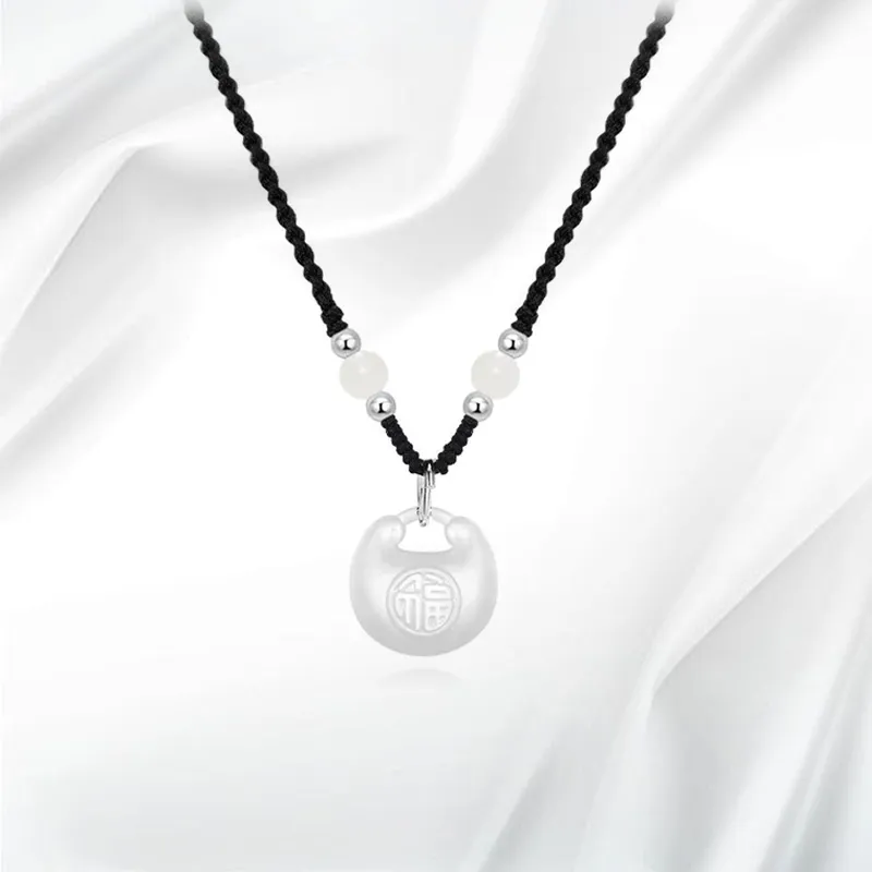 GIFU Bodhi Seed Necklaces Women's-1