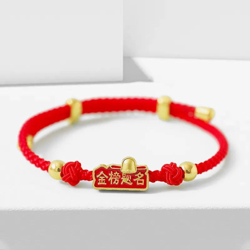 GIFU Alloy Rope Bracelets Unisex-2