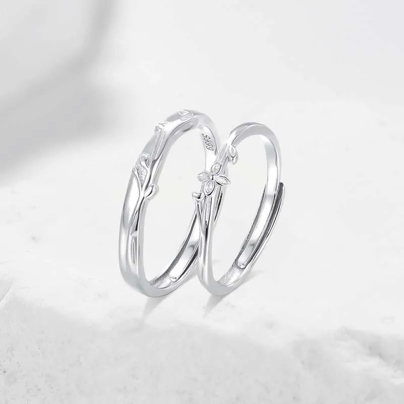 GIFU S999 Fine Silver Rings Unisex-1