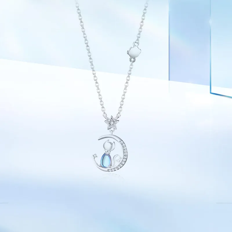 GIFU Colored Glaze Necklaces Women's-2