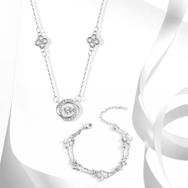 Muyan Alloy/Fabric Necklaces Women's-2