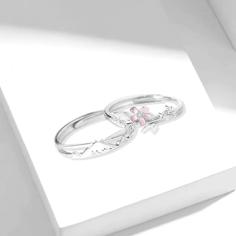 Muyan Rings Unisex-1