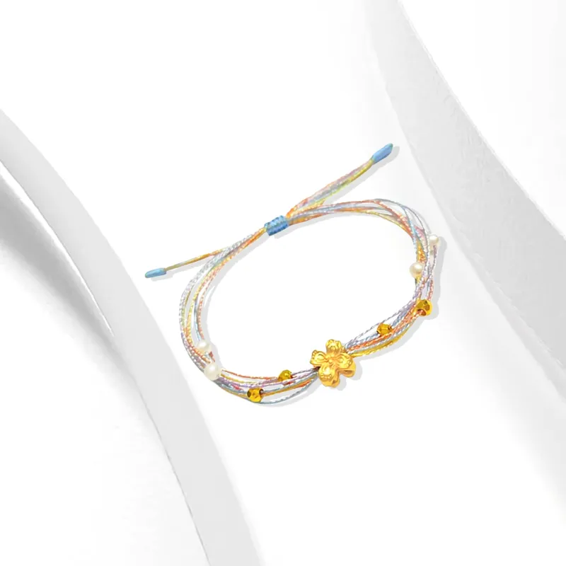 Muyan Alloy Rope Bracelets Women's-1