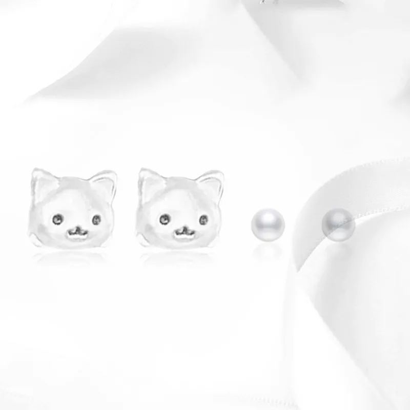 GIFU Alloy Stud Earrings Women's-1