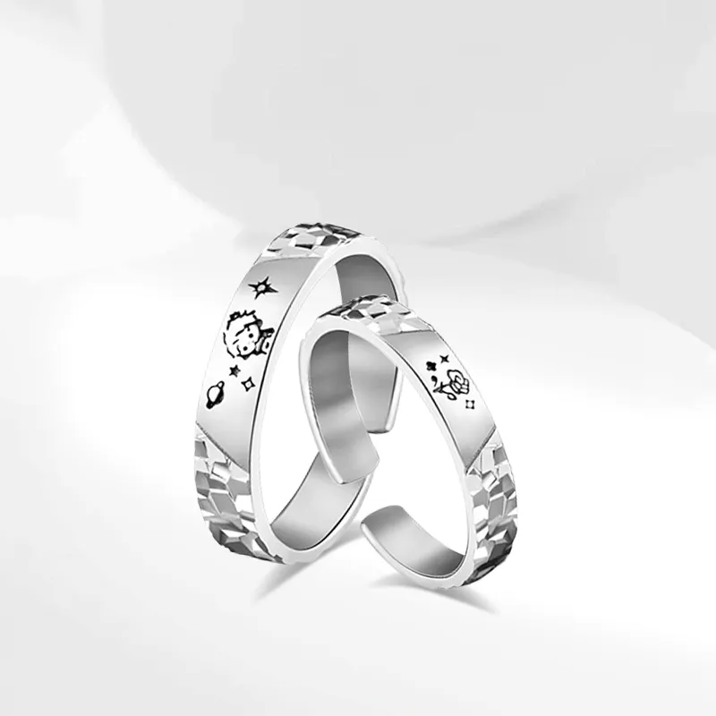 Muyan Rings Unisex-2
