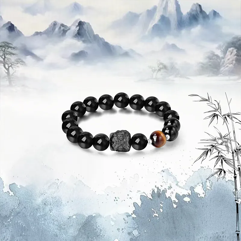 GIFU Bodhi Seed Bracelets Men's-1