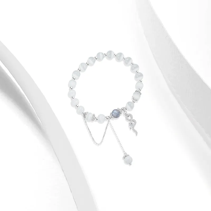 Muyan Colored Glaze Bracelets Women's-1