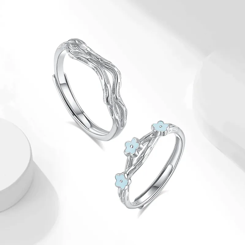 Muyan Rings Unisex-1