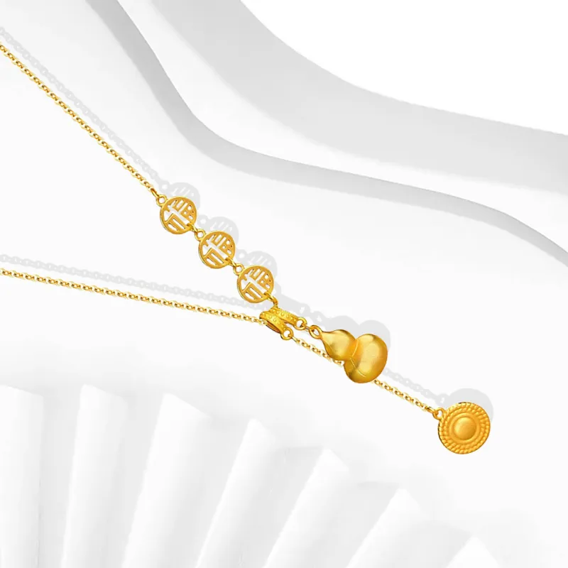 Muyan Necklaces Women's-2