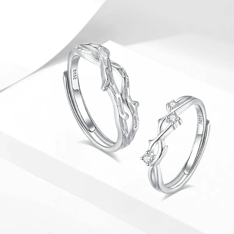 Muyan Rings Unisex-1