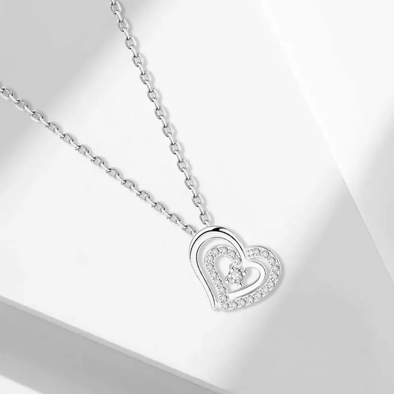 GIFU S999 Fine Silver Necklaces Women's-1
