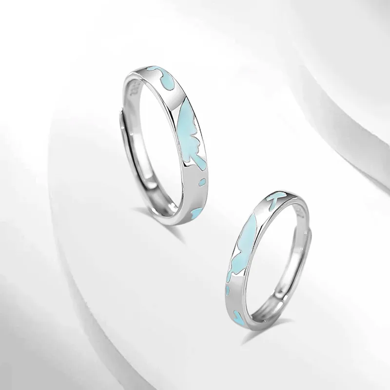 Muyan Rings Unisex-2