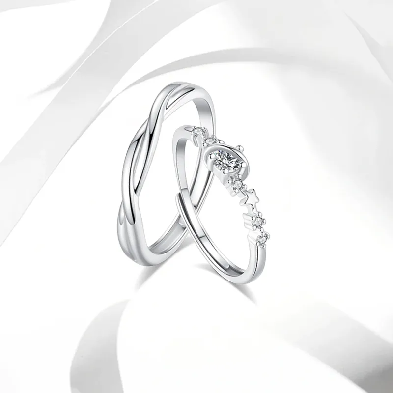 Muyan Rings Unisex-2