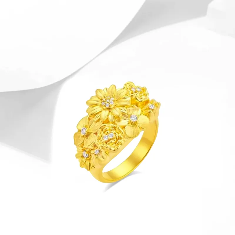Muyan Rings Women's-2