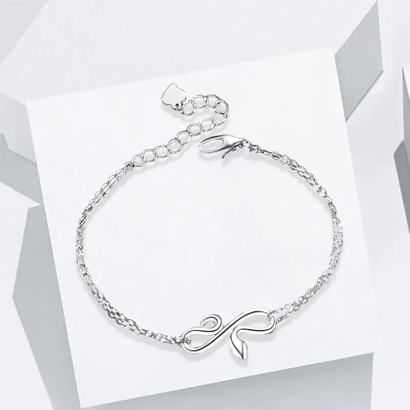 Muyan 999 Fine Silver Bracelets Women's-1