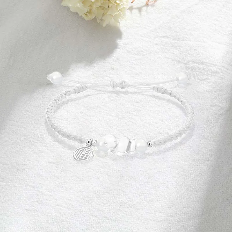GIFU Glass Cat Eye Bracelets Unisex-5