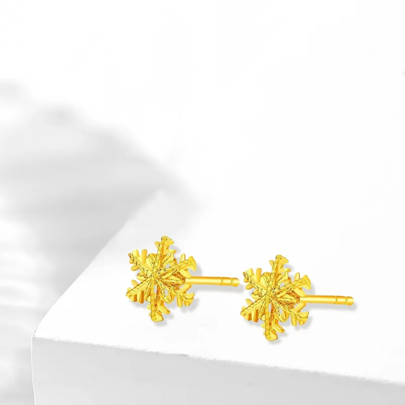 Muyan Alloy Stud Earrings Women's-3