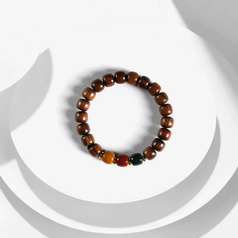 Muyan Wooden Bracelets Unisex-2