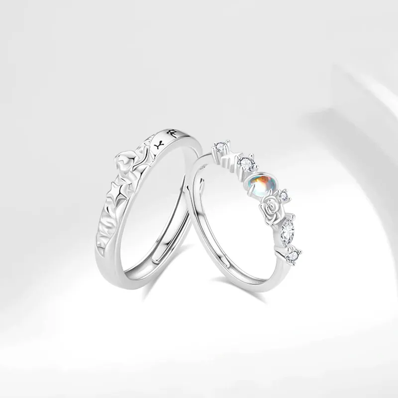 Muyan Rings Unisex-2