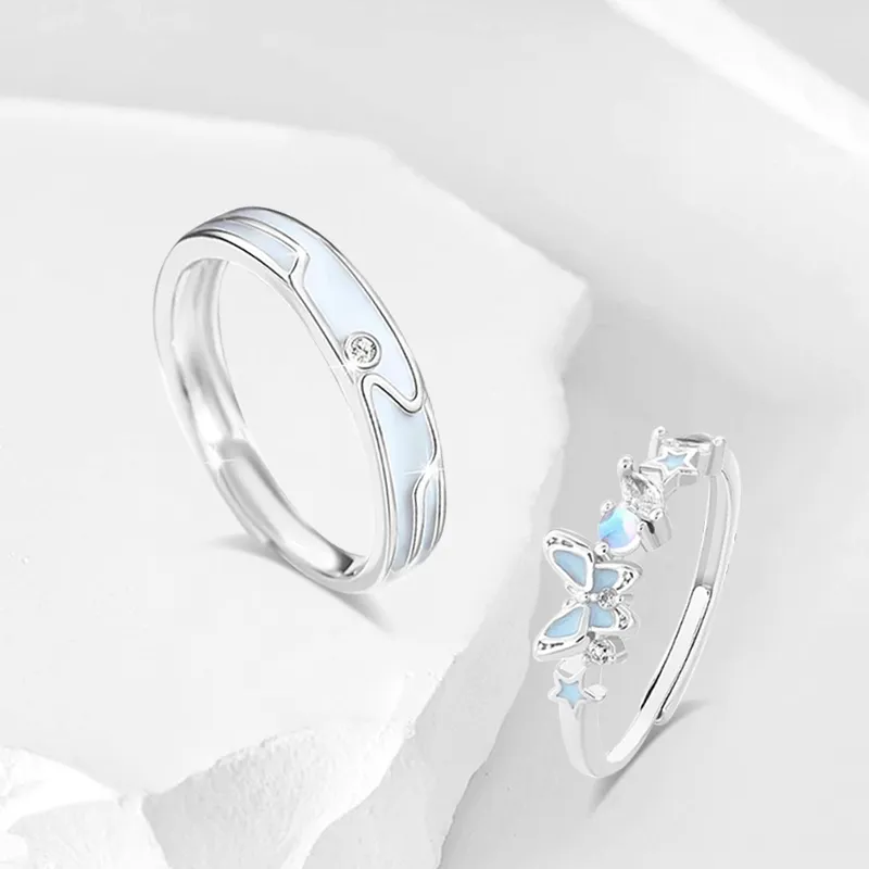Muyan Rings Unisex-1