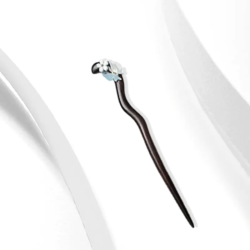 Muyan Butterfly Love Hairpin Women's-2