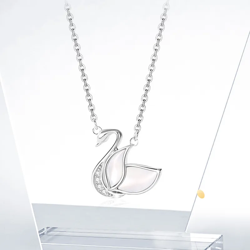 GIFU Colored Glaze Jade Necklaces Women's-3