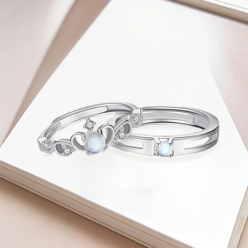 GIFU Colored Glaze Rings Unisex-2