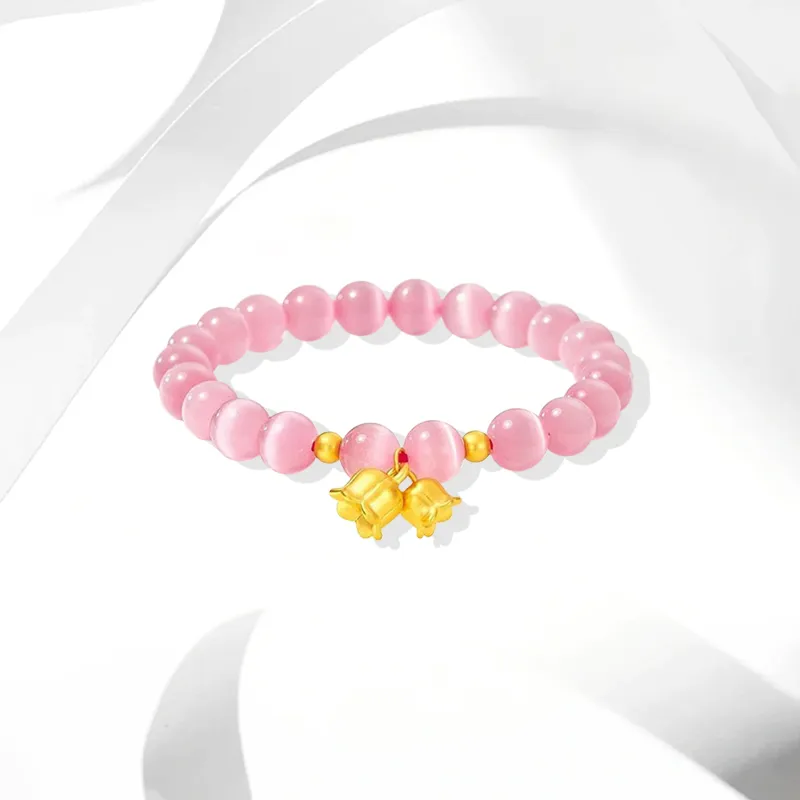 Muyan Colored Glaze Bracelets Women's-3
