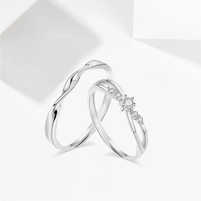 GIFU Colored Glaze Rings Unisex-3