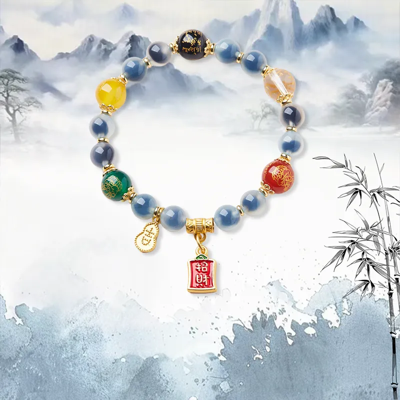 GIFU Jade Bracelets Women's-2