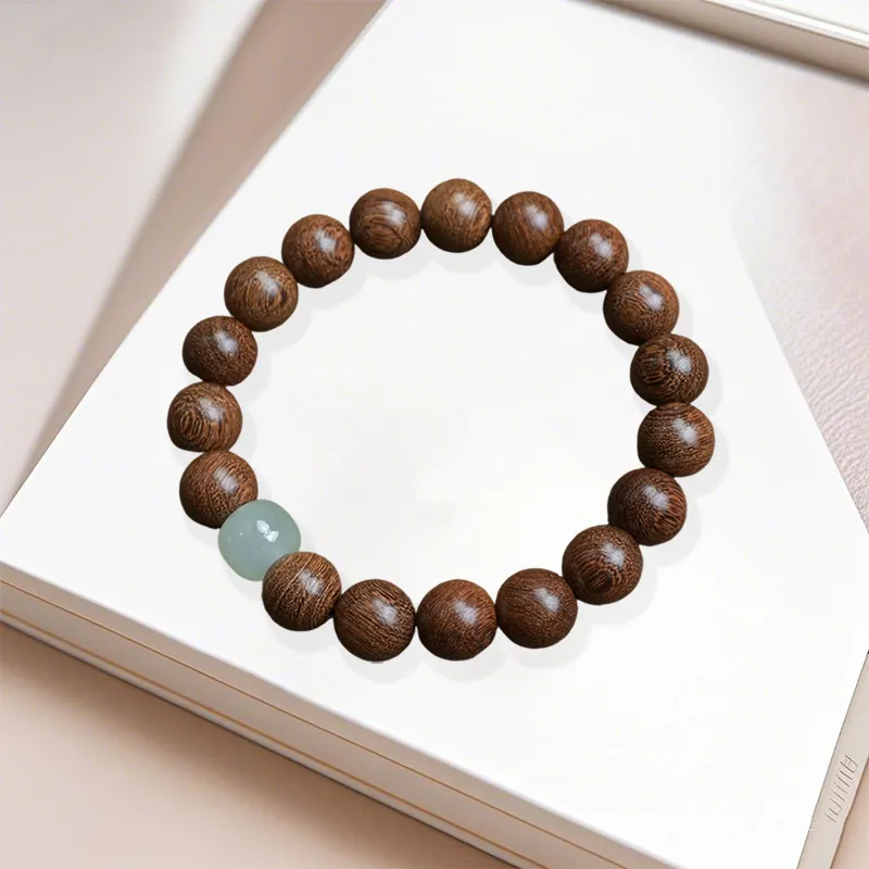 GIFU Sandalwood Wooden Bracelets Unisex-2