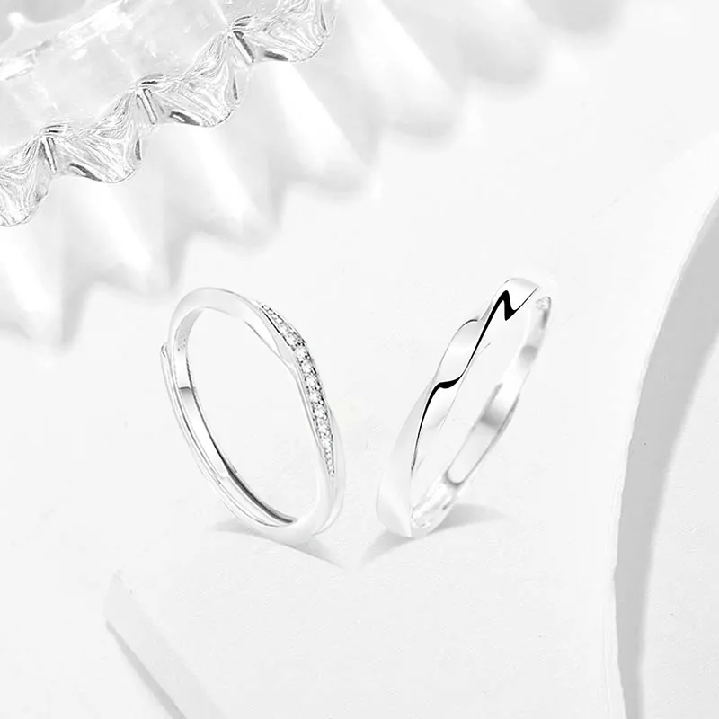 GIFU S999 Fine Silver Rings Unisex-3