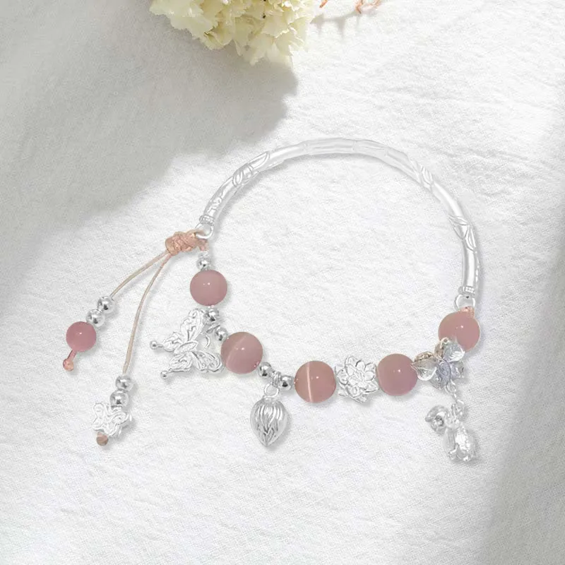 GIFU S999 Fine Silver Bracelets Women's-3