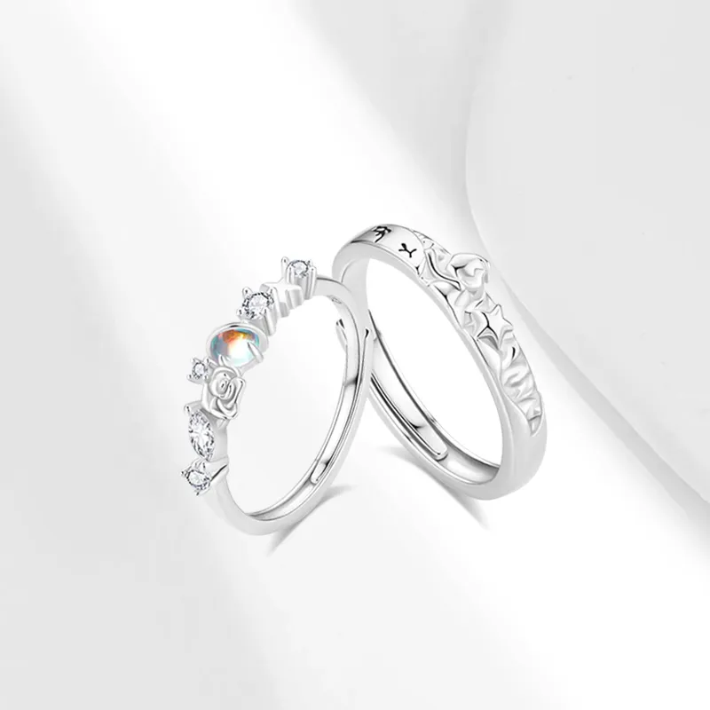 Muyan Rings Unisex-1
