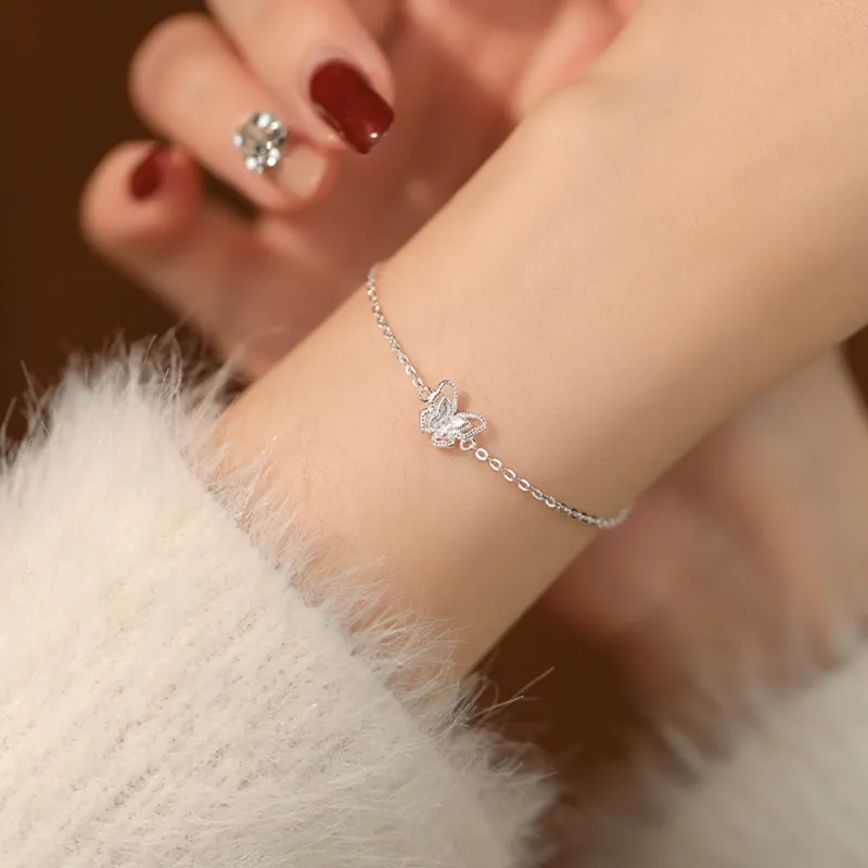 GIFU S999 Fine Silver Bracelets Women's-2