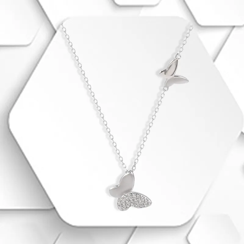 Muyan Necklaces Women's-2