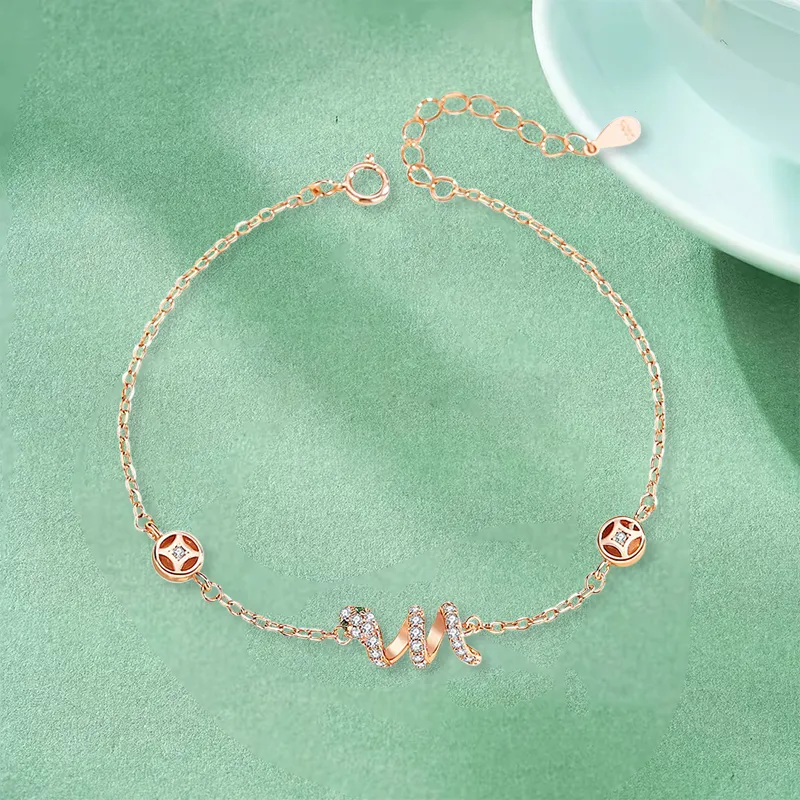 GIFU S925 Silver Bracelets Women's-1