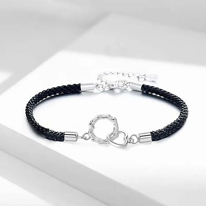 GIFU Alloy Rope Bracelets Unisex-2