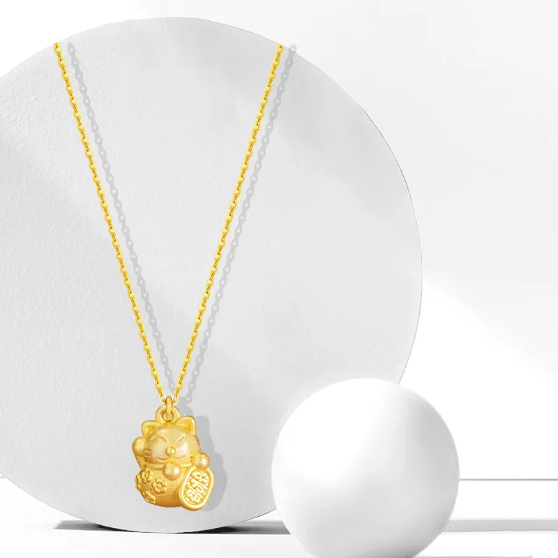 Muyan S999 Fine Silver Necklaces Women's-2