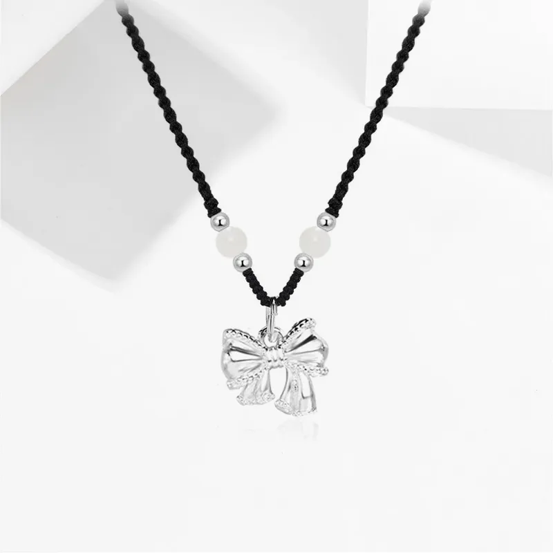 GIFU Bodhi Seed Necklaces Women's-3