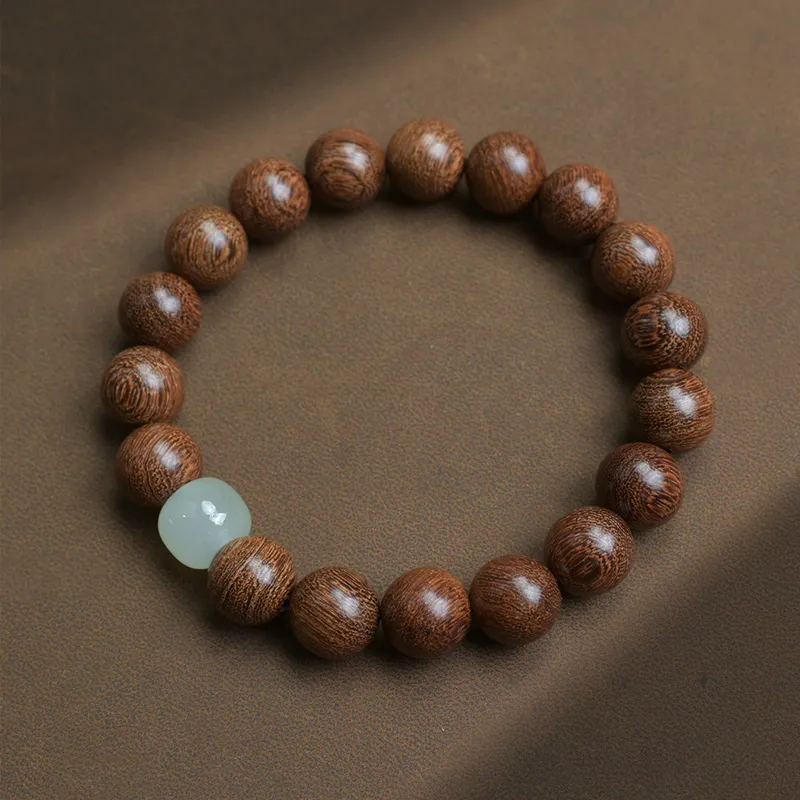 GIFU Sandalwood Wooden Bracelets Unisex-1