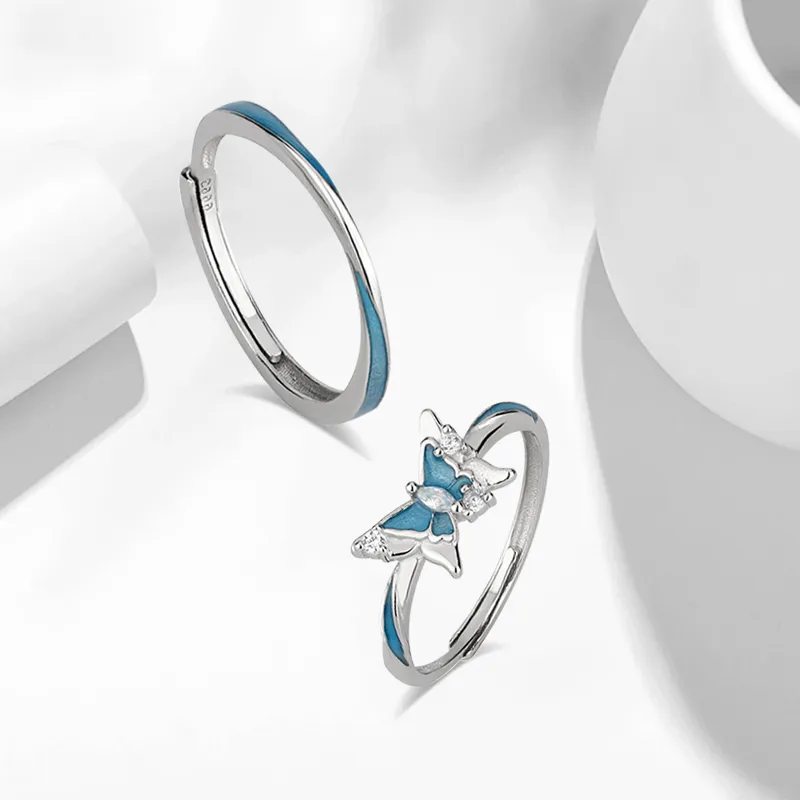 Muyan Rings Unisex-1