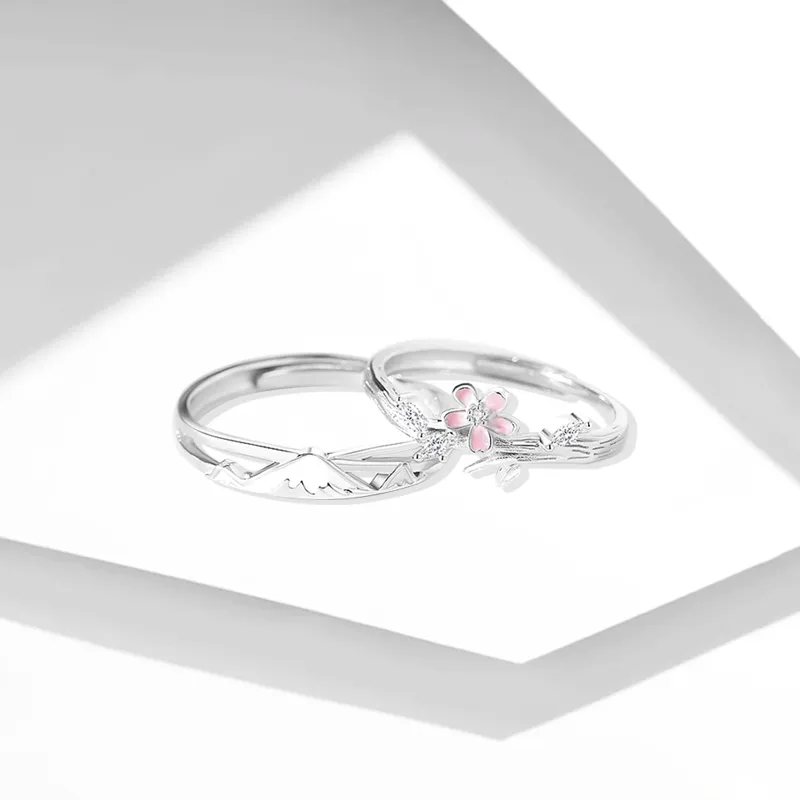 Muyan Rings Unisex-2