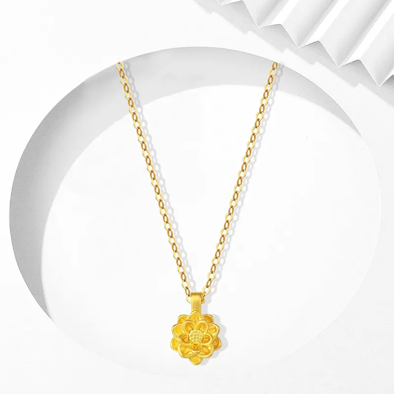 Muyan Sterling Silver Necklaces Women's-2