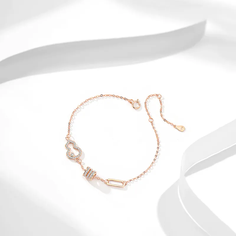 Muyan S999 Fine Silver Bracelets Women's-1