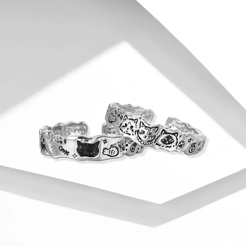 Muyan Rings Unisex-1