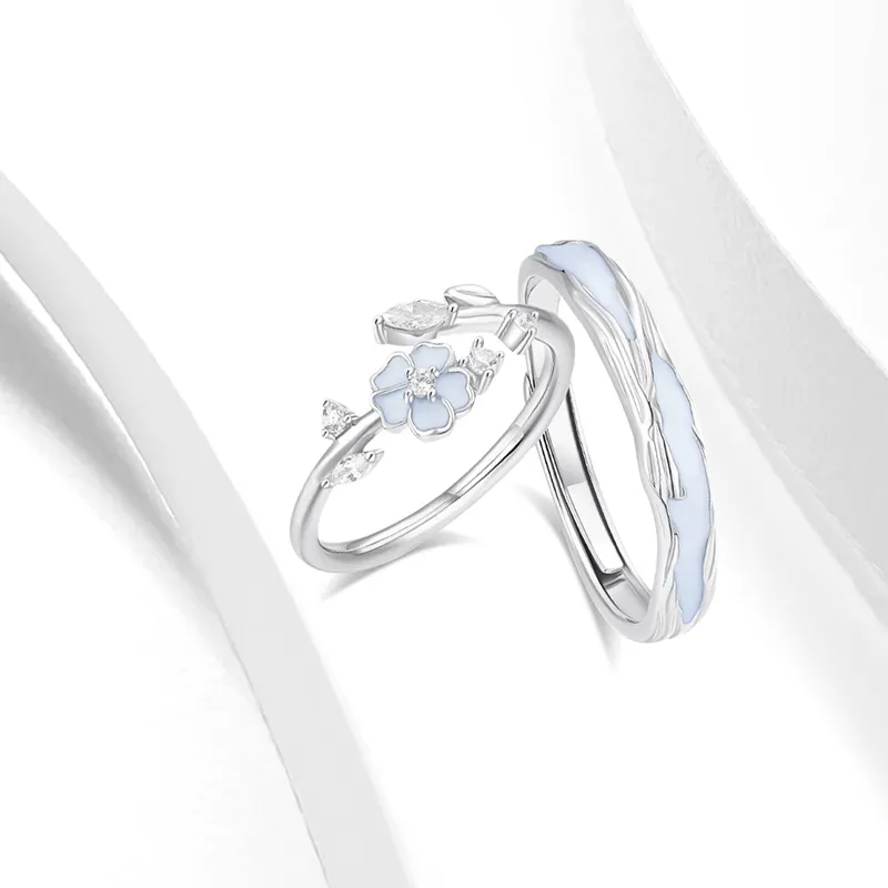 Muyan Rings Unisex-1
